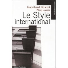 Le Style international pdf epub mobi 电子书 下载