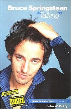 Bruce Springsteen pdf epub mobi 电子书 下载
