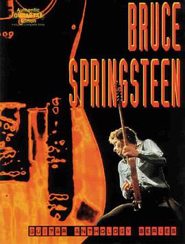Bruce Springsteen pdf epub mobi 下载