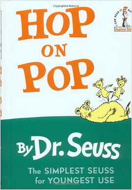 Hop on Pop pdf epub mobi 电子书 下载