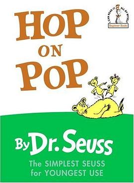 Hop on Pop pdf epub mobi 电子书 下载