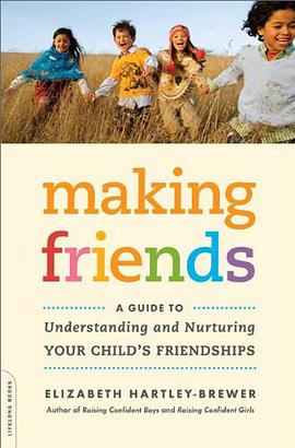 Making Friends pdf epub mobi 电子书 下载