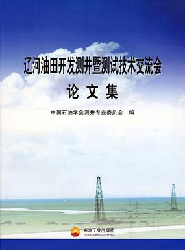 辽河油田开发测井暨测试技术交流会论文集 pdf epub mobi 电子书 下载