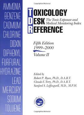 Toxicology Desk Reference pdf epub mobi 电子书 下载