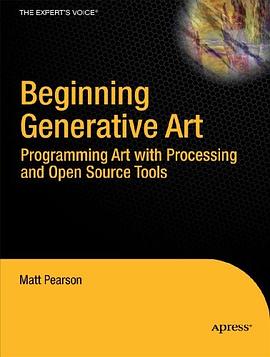 Beginning Generative Art pdf epub mobi 下载