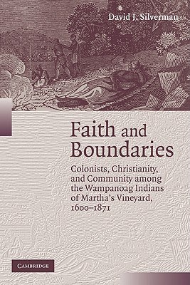 Faith and Boundaries pdf epub mobi 电子书 下载