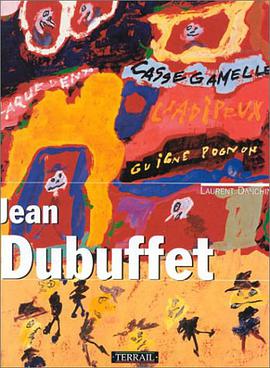 JEAN DUBUFFET pdf epub mobi 电子书 下载