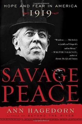 Savage Peace pdf epub mobi 电子书 下载