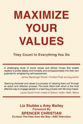 Maximize Your Values pdf epub mobi 电子书 下载