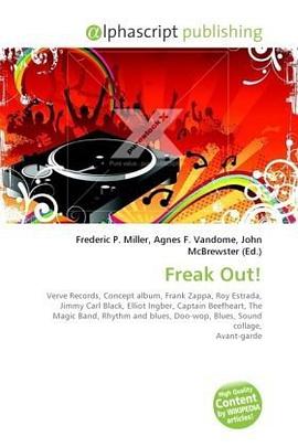 Freak Out! pdf epub mobi 电子书 下载