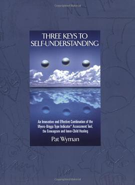 Three Keys to Self-Understanding pdf epub mobi 下载