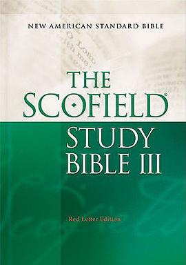 The Scofield® Study Bible III, NASB pdf epub mobi 电子书 下载