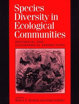 Species Diversity in Ecological Communities pdf epub mobi 电子书 下载
