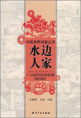 水边人家-云南罗平县布依族村寨调查与研究 pdf epub mobi 电子书 下载