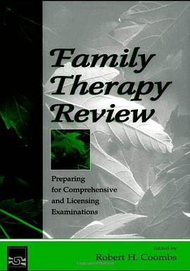 Family Therapy Review pdf epub mobi 电子书 下载