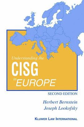 Understanding the CISG in Europe pdf epub mobi 电子书 下载