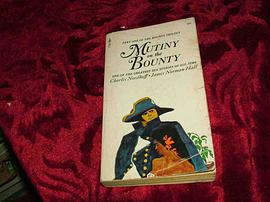 MUTINY ON THE BOUNTY pdf epub mobi 电子书 下载