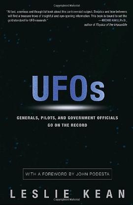 UFOs pdf epub mobi 電子書 下載