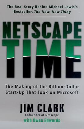 Netscape Time pdf epub mobi 电子书 下载