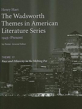 The Wadsworth Themes American Literature Series, 1945-Present, Theme 17 pdf epub mobi 電子書 下載