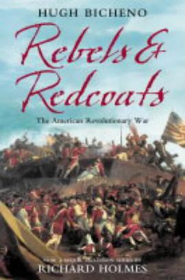 Rebels and Redcoats pdf epub mobi 电子书 下载