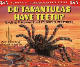 DO TARANTULAS HAVE TEETH? pdf epub mobi 电子书 下载