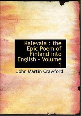 Kalevala pdf epub mobi 电子书 下载