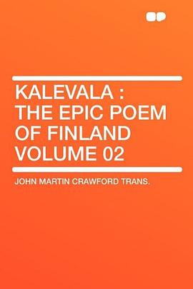 Kalevala pdf epub mobi 电子书 下载