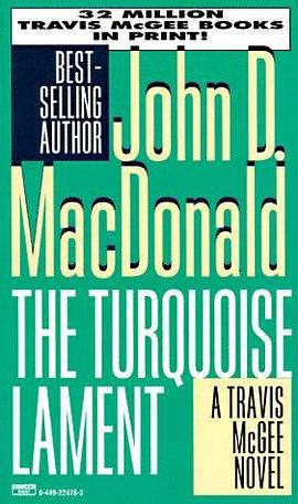 The Turquoise Lament pdf epub mobi 电子书 下载