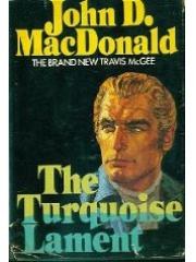 The Turquoise Lament pdf epub mobi 电子书 下载