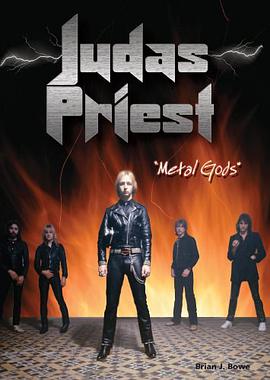 Judas Priest pdf epub mobi 电子书 下载