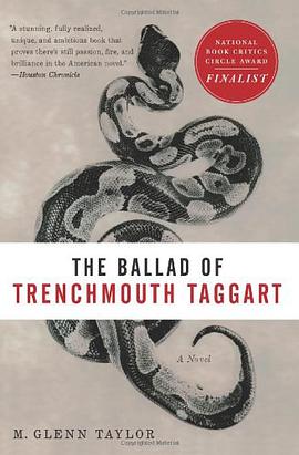 The Ballad of Trenchmouth Taggart pdf epub mobi 电子书 下载