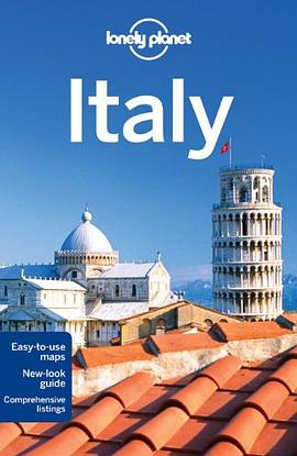 Lonely Planet Italy pdf epub mobi 下载