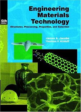 Engineering Materials Technology pdf epub mobi 电子书 下载