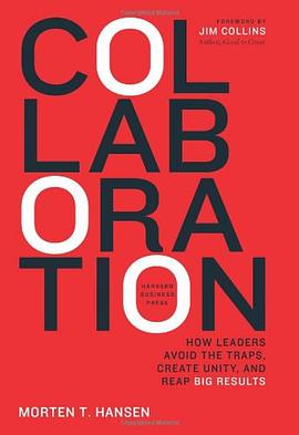 Collaboration pdf epub mobi 电子书 下载