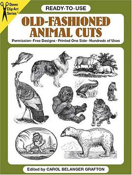 Ready-to-Use Old-Fashioned Animal Cuts pdf epub mobi 電子書 下載