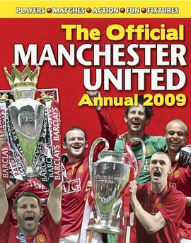 The Official Manchester United Annual 2009 pdf epub mobi 电子书 下载