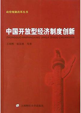 中国开放型经济制度创新