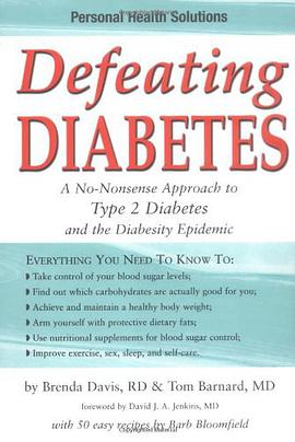 Defeat Diabetes! pdf epub mobi 電子書 下載