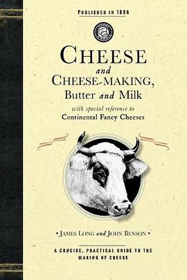 Cheese and Cheese-Making, Butter and Milk pdf epub mobi 电子书 下载