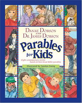 Parables for Kids pdf epub mobi 電子書 下載