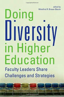 Doing Diversity in Higher Education pdf epub mobi 电子书 下载