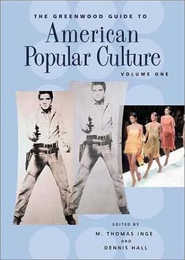 The Greenwood Guide to American Popular Culture pdf epub mobi 电子书 下载