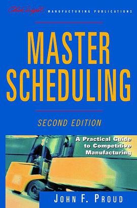Master Scheduling pdf epub mobi 电子书 下载