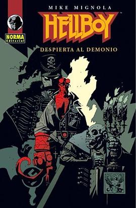 Hellboy pdf epub mobi 电子书 下载