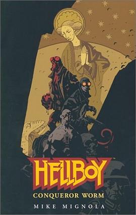 Hellboy pdf epub mobi 电子书 下载