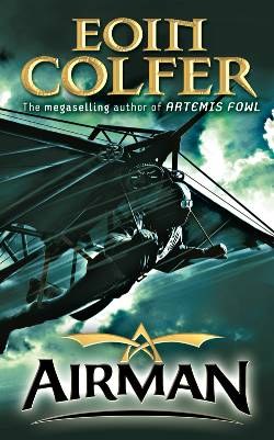 Airman pdf epub mobi 电子书 下载