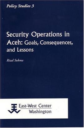 Security Operations in Aceh pdf epub mobi 电子书 下载