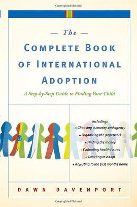 The Complete Book of International Adoption pdf epub mobi 电子书 下载