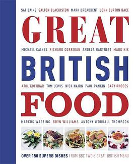 Great British Food pdf epub mobi 电子书 下载